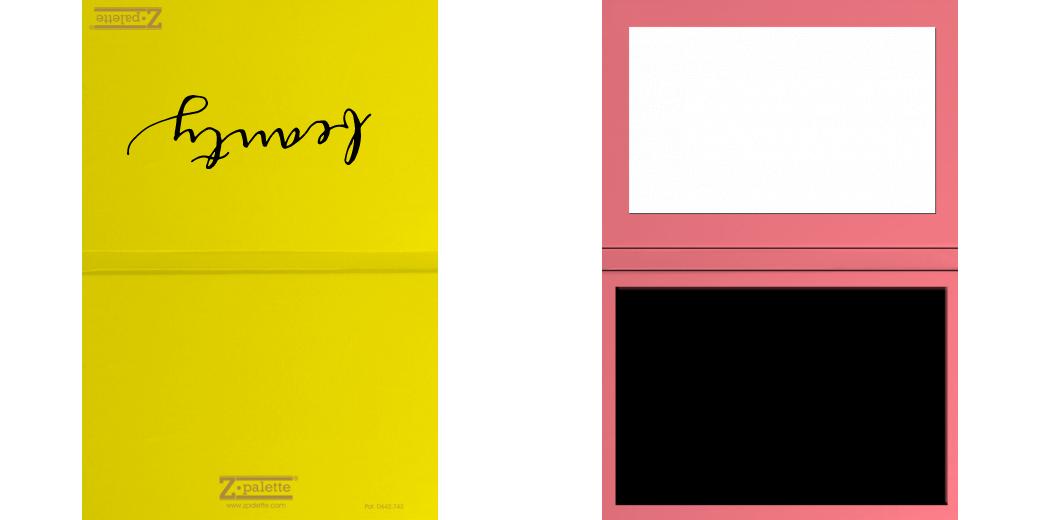 Custom Solid Z Palette