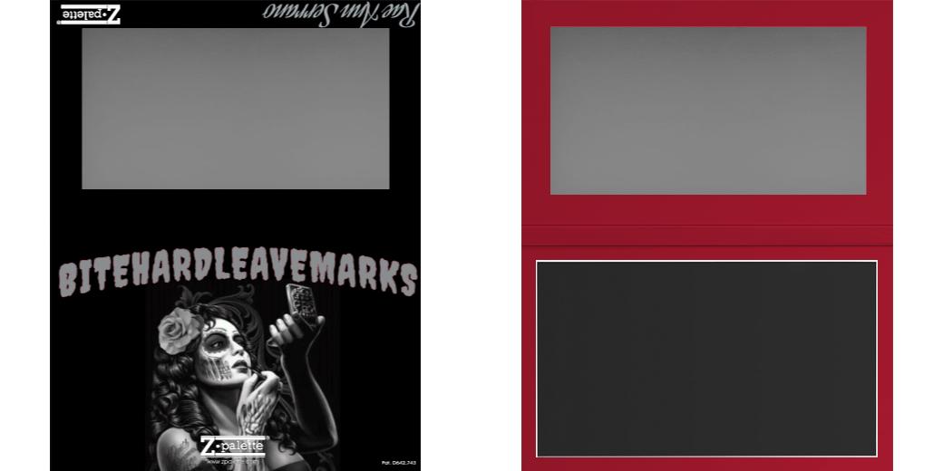 Custom Large Z Palette