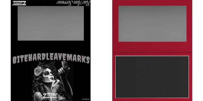 Custom Large Z Palette