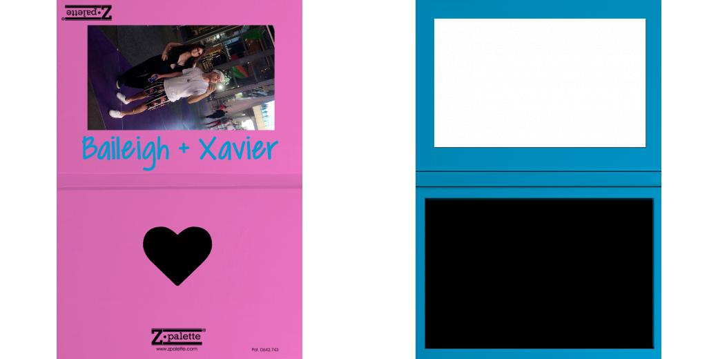 Custom Solid Z Palette