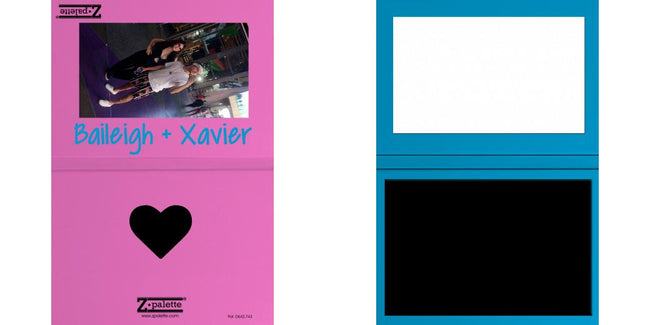 Custom Solid Z Palette