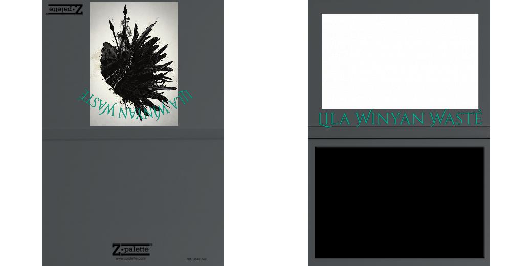 Custom Solid Z Palette