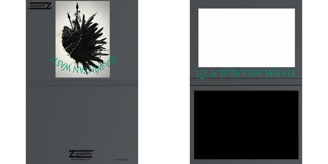 Custom Solid Z Palette