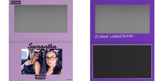 Custom Large Z Palette