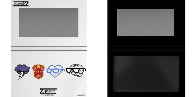 Custom Medium Deep Z Palette