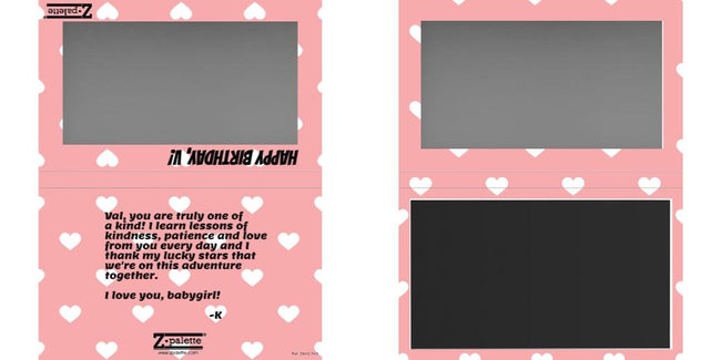 Custom Large Z Palette