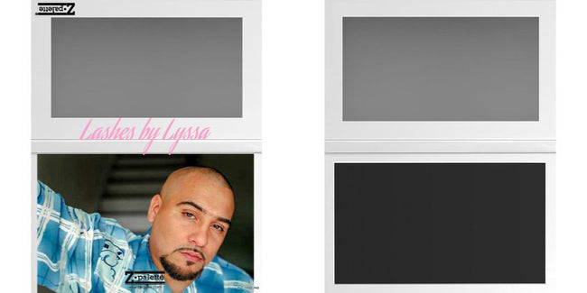 Custom Large Z Palette