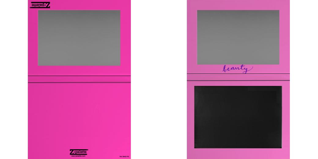 Custom Extra Large Z Palette