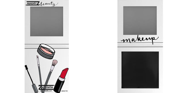 Custom Small Z Palette