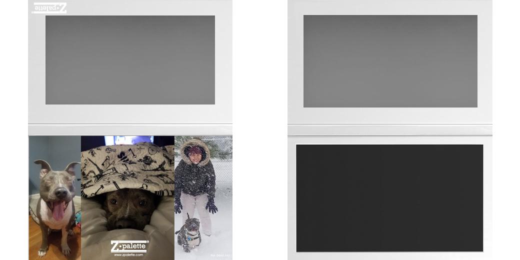 Custom Large Z Palette