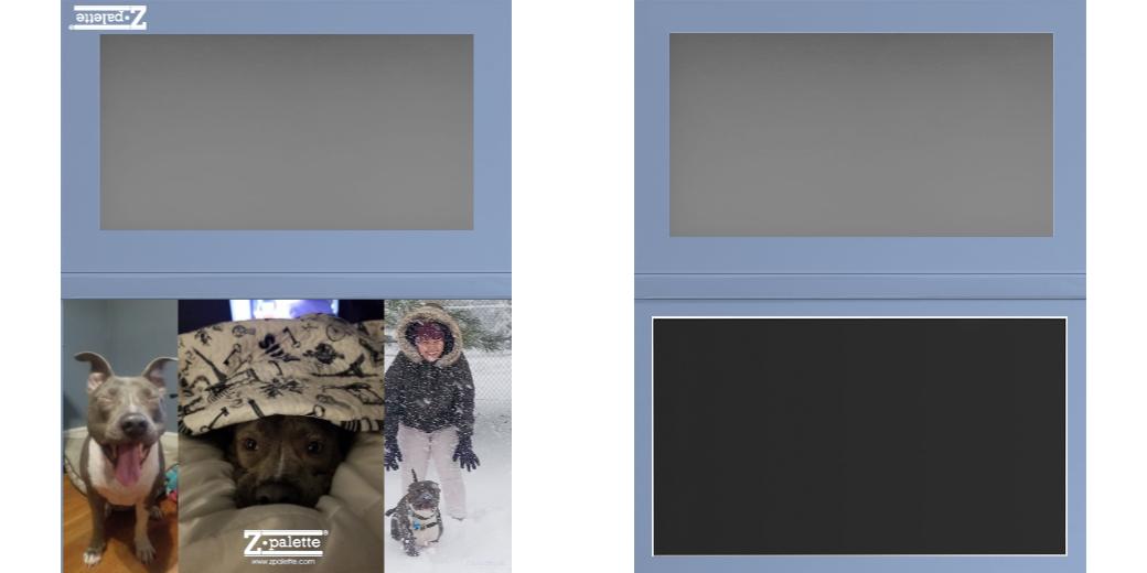 Custom Large Z Palette