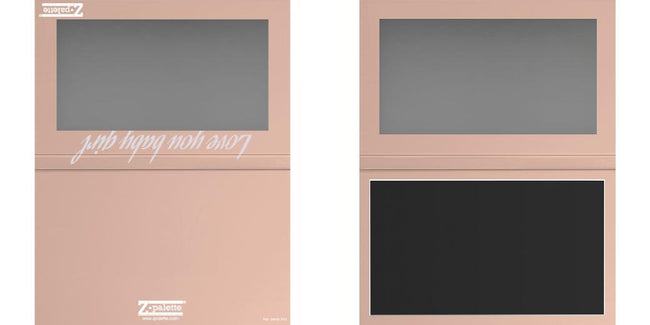 Custom Large Z Palette