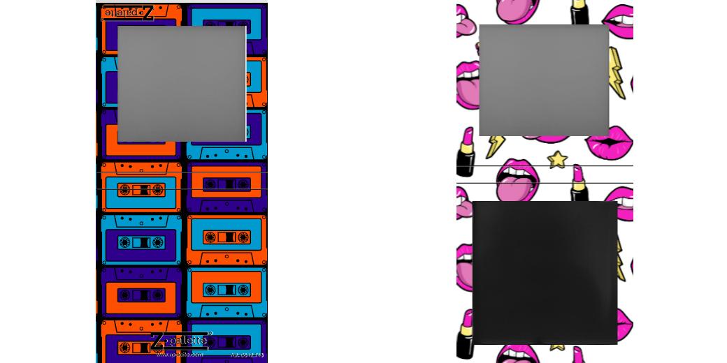 Custom Small Z Palette