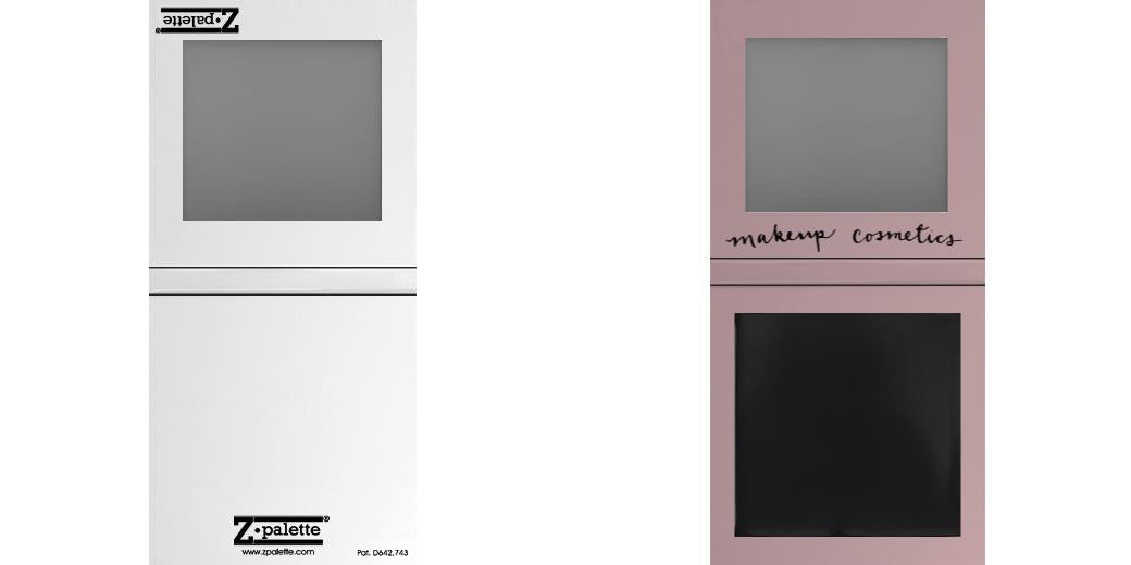 Custom Small Z Palette