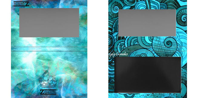 Custom Medium Deep Z Palette