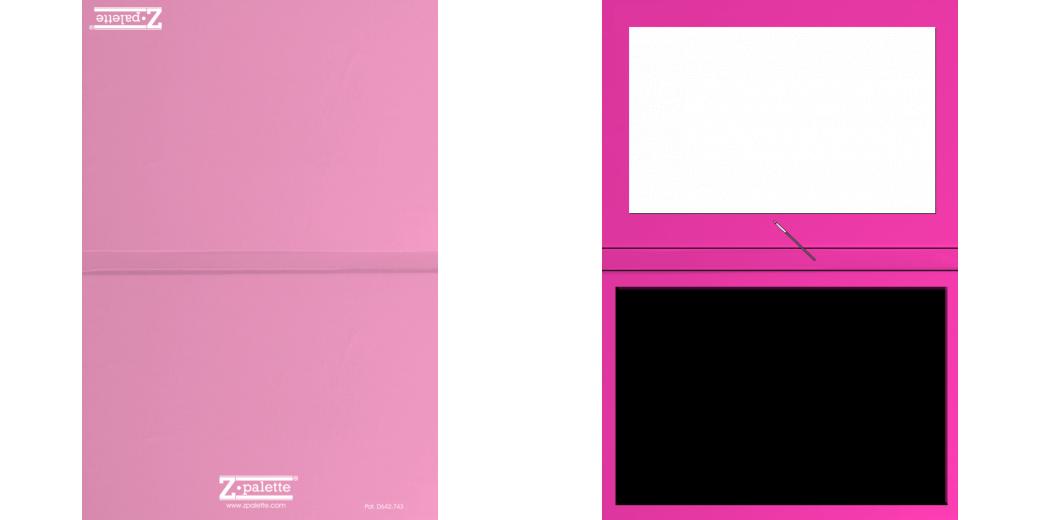 Custom Solid Z Palette