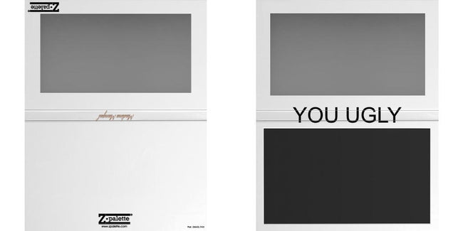 Custom Large Z Palette