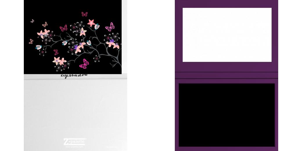 Custom Solid Z Palette