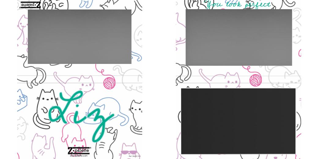 Custom Large Z Palette