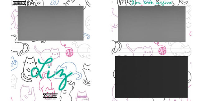 Custom Large Z Palette