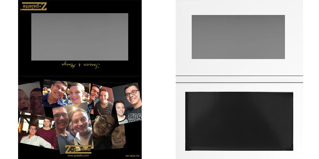 Custom Medium Deep Z Palette