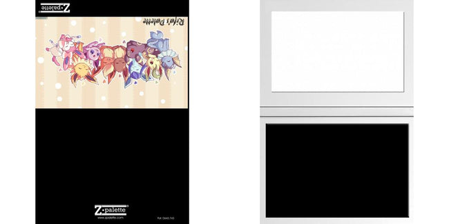 Custom Solid Z Palette