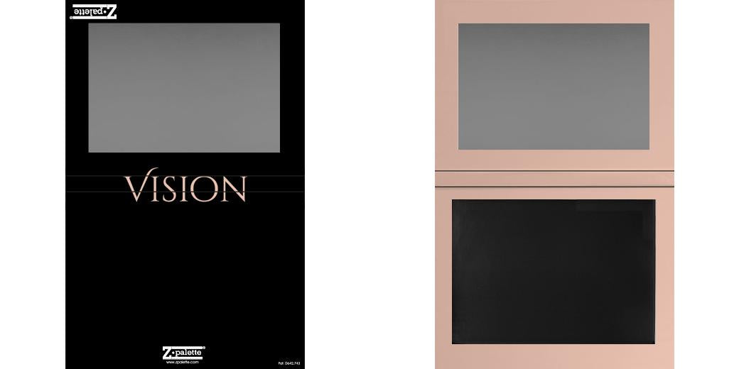 Custom Extra Large Z Palette