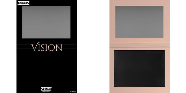 Custom Extra Large Z Palette