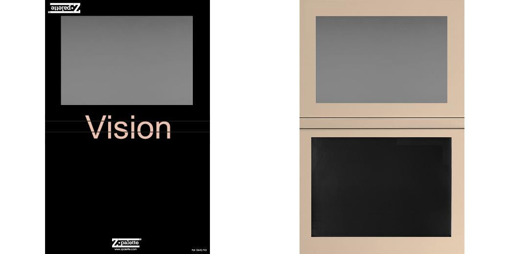 Custom Extra Large Z Palette