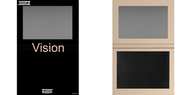 Custom Extra Large Z Palette