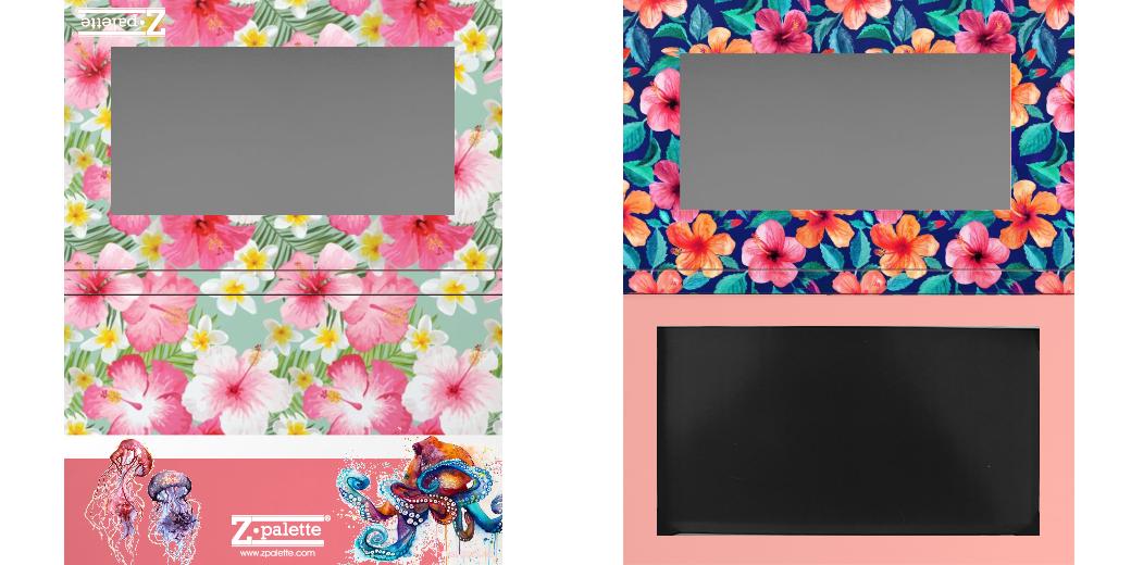 Custom Medium Deep Z Palette