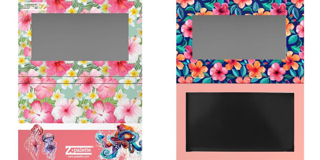 Custom Medium Deep Z Palette