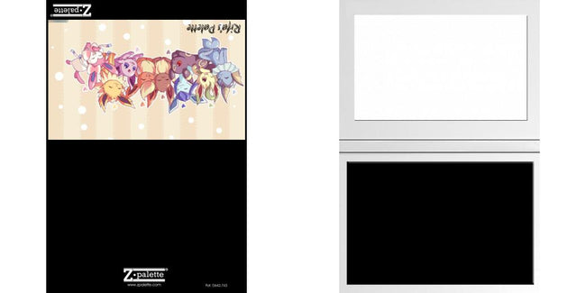 Custom Solid Z Palette