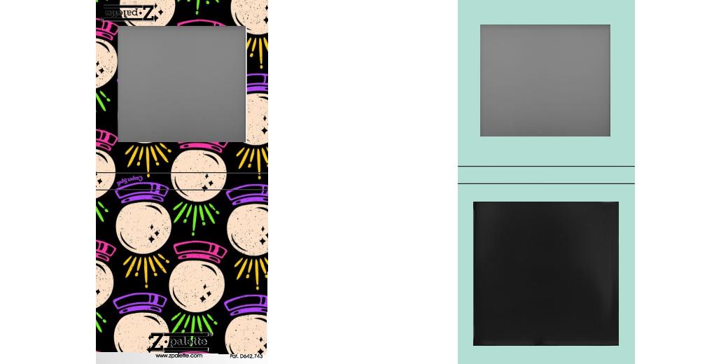 Custom Small Z Palette