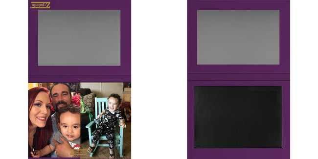 Custom Extra Large Z Palette