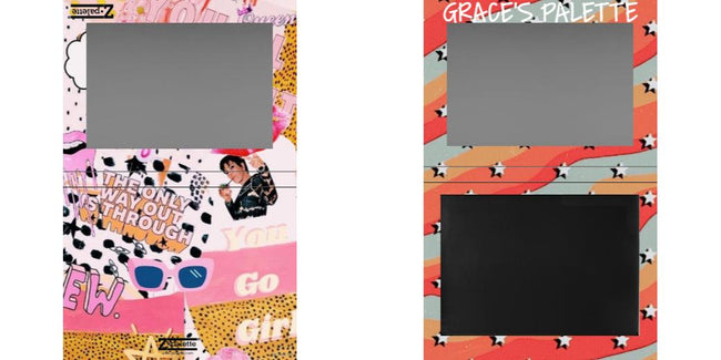 Custom Extra Large Z Palette