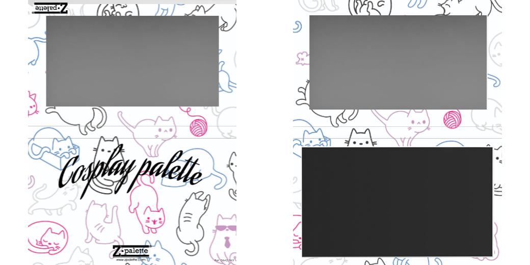 Custom Large Z Palette