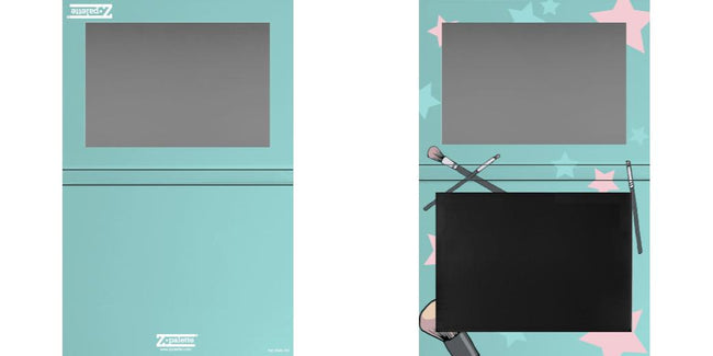 Custom Extra Large Z Palette