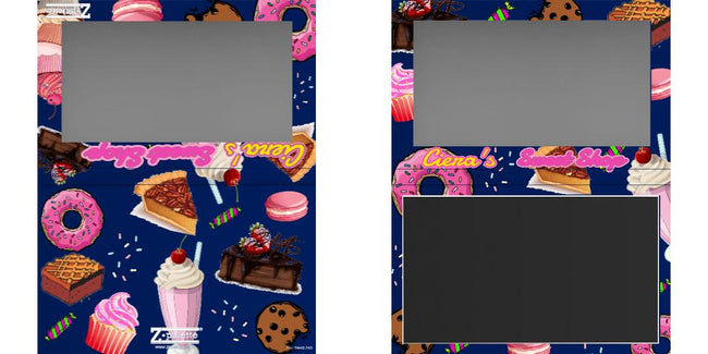 Custom Large Z Palette