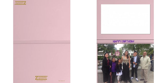 Custom Solid Z Palette