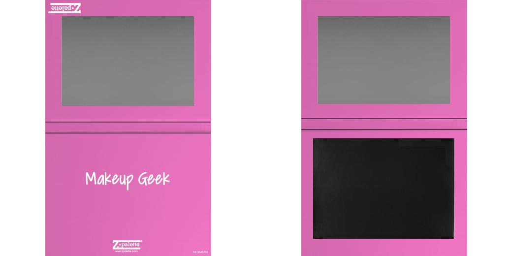 Custom Extra Large Z Palette