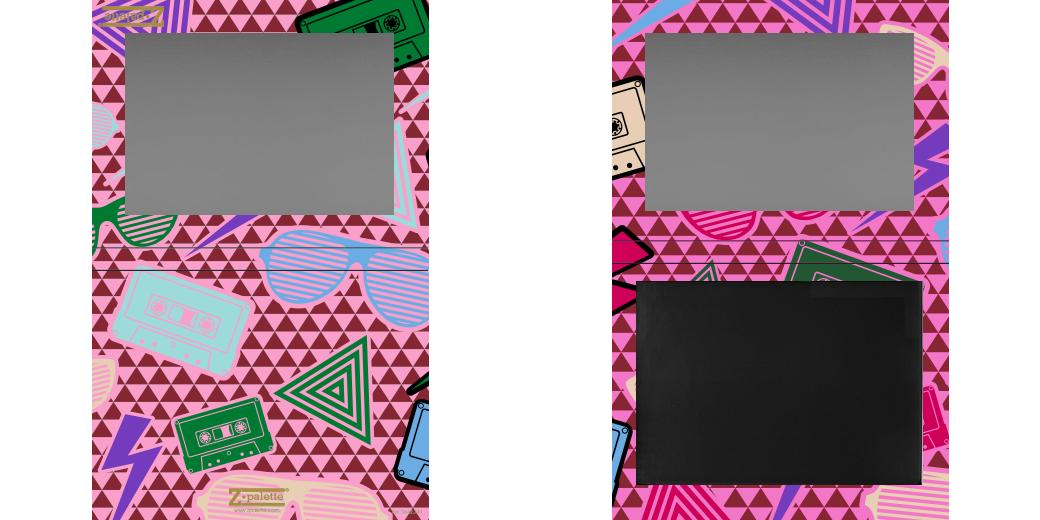 Custom Extra Large Z Palette