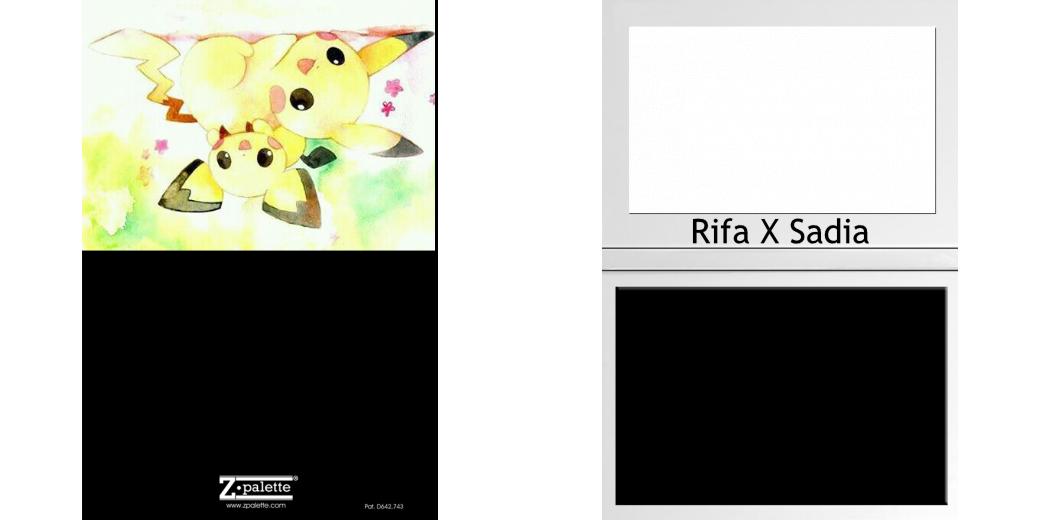 Custom Solid Z Palette