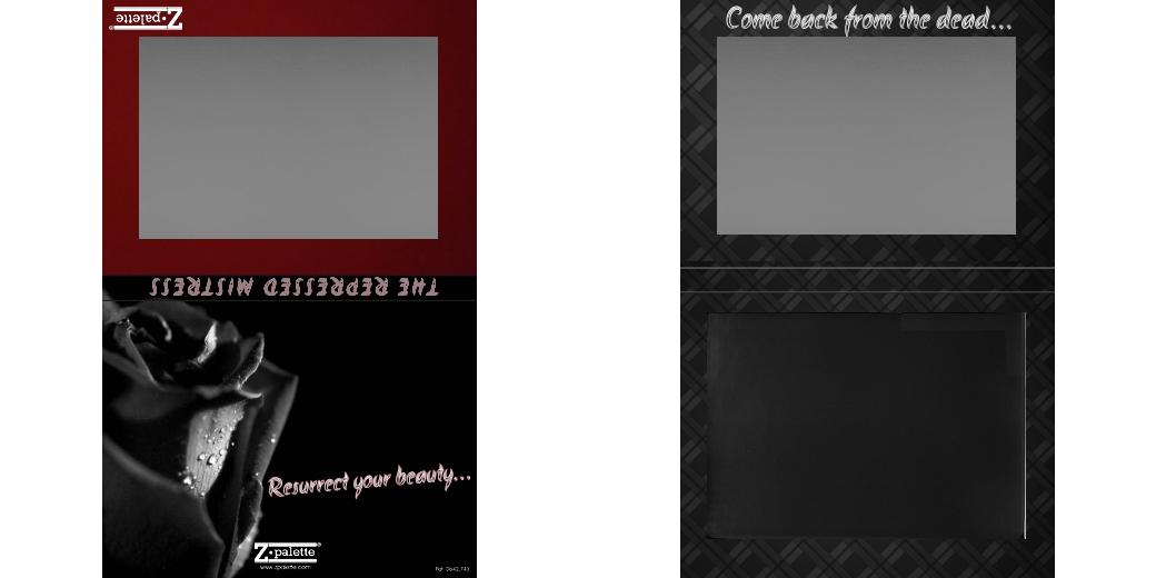 Custom Extra Large Z Palette