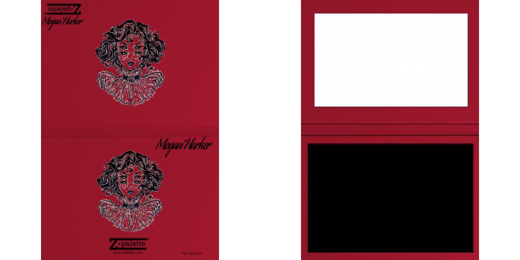 Custom Solid Z Palette