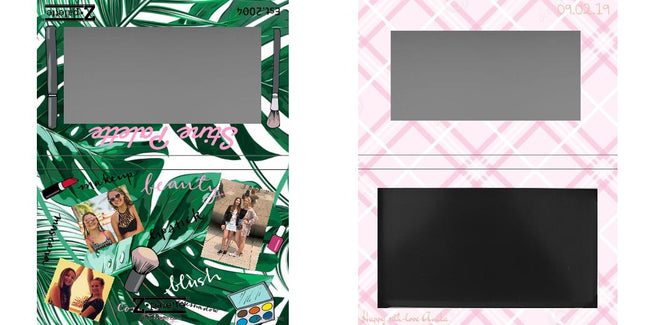 Custom Medium Deep Z Palette