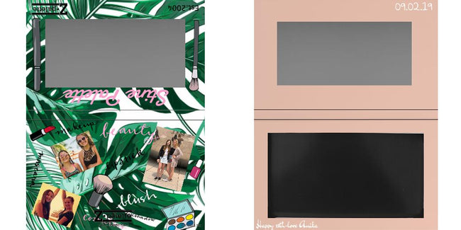 Custom Medium Deep Z Palette