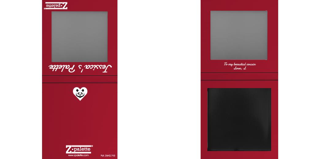 Custom Small Z Palette