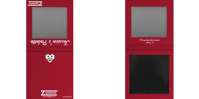 Custom Small Z Palette