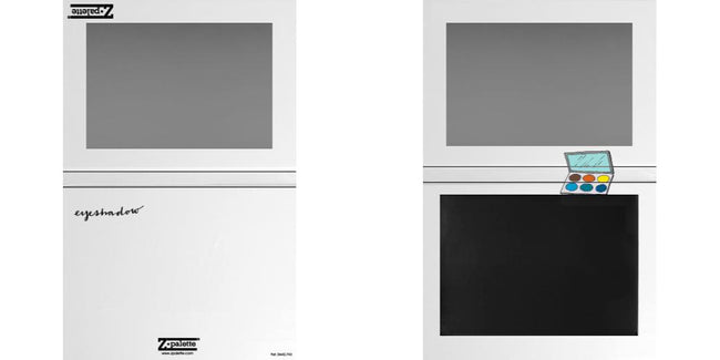 Custom Extra Large Z Palette